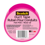 Duct Tape for Artists, 1.88 in x 20 yd (48 mm x 18.2 m), Pink
