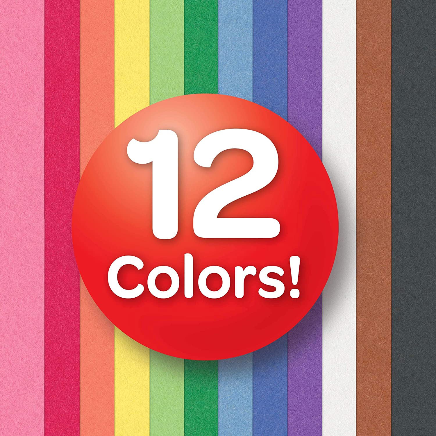 Construction Paper, 240 Sheets