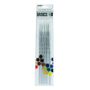 BASICS 5 Brush Pack