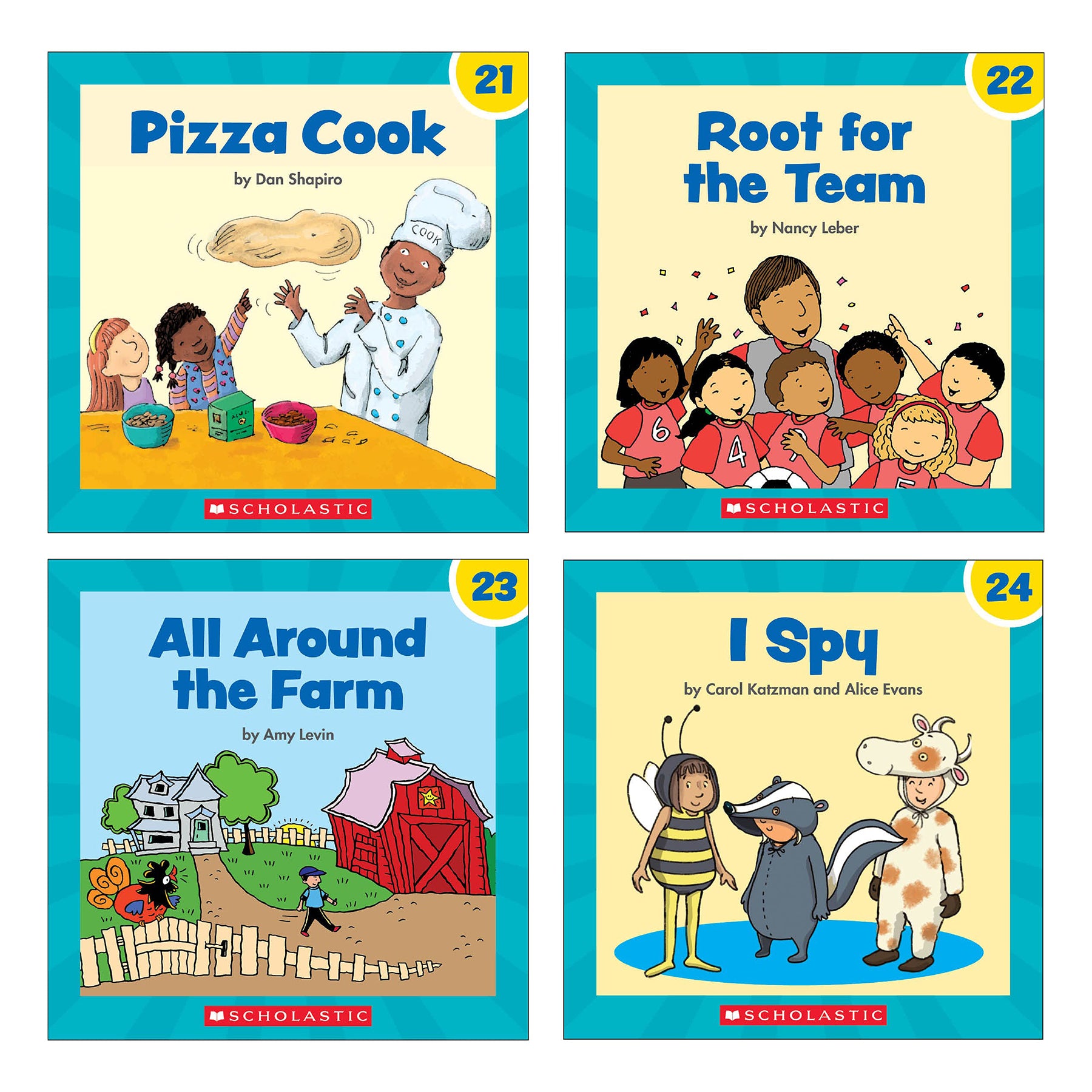 Phonics First Little Readers (Parent Pack)
