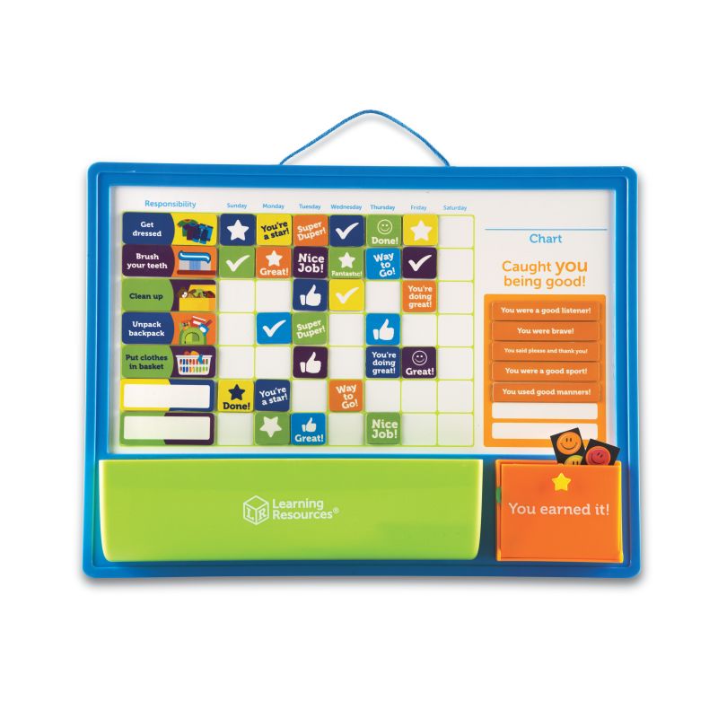 Good Job Reward Chart