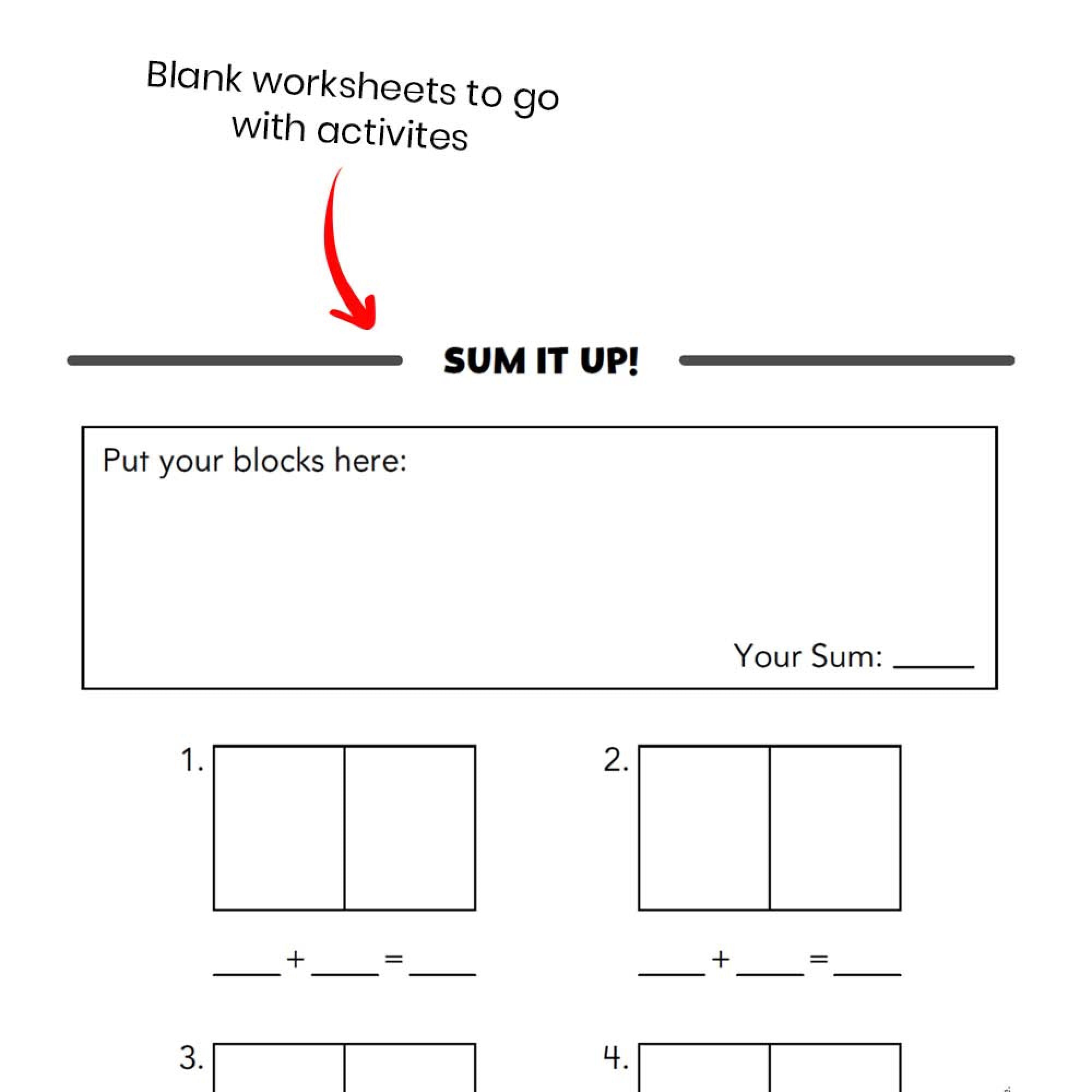 Take-Home Manipulative Kit, Grades K-2