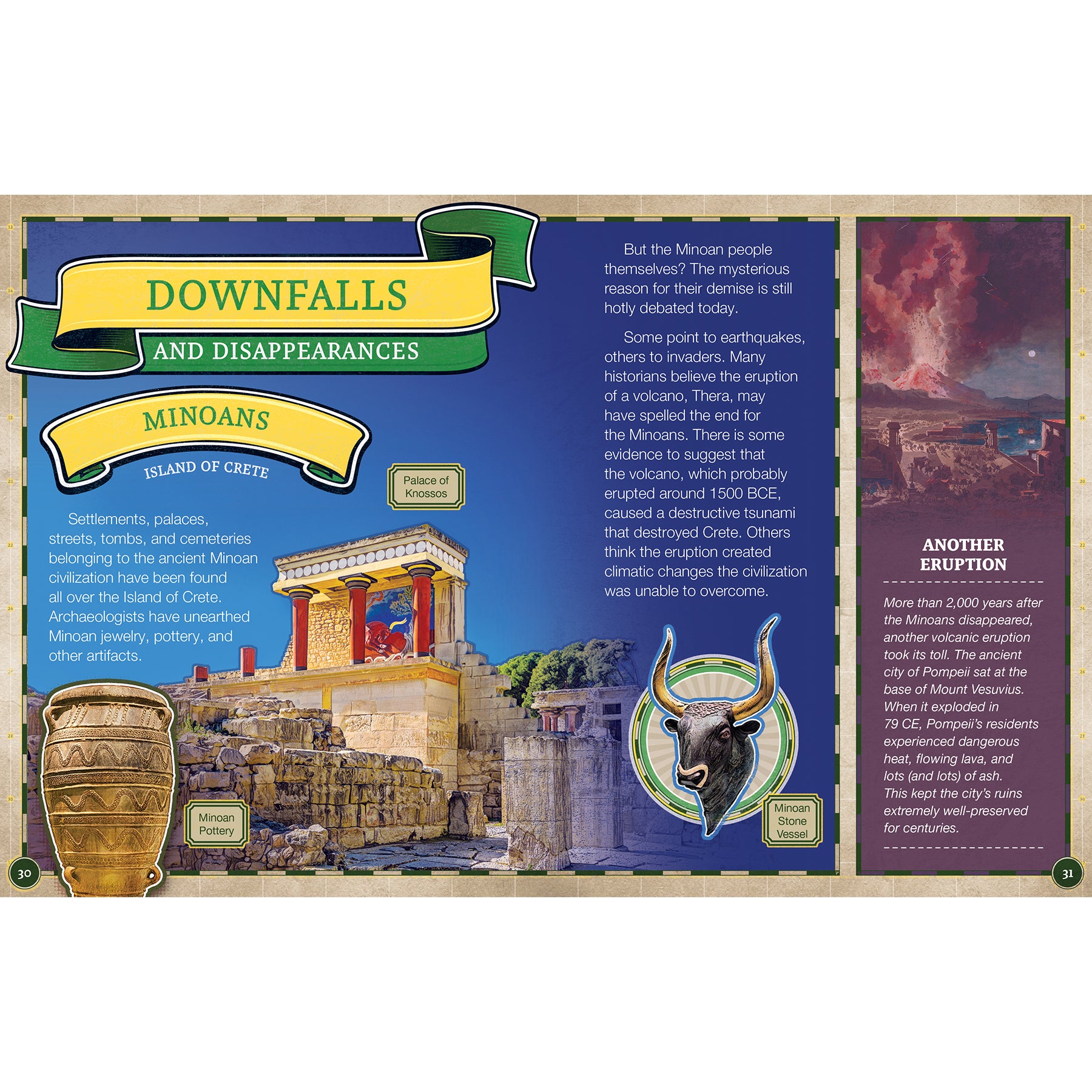 Ancient Cities and Civilizations