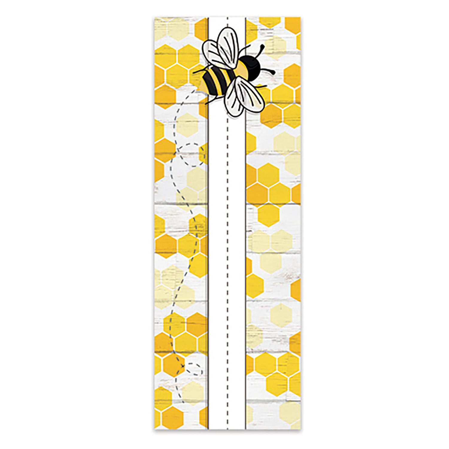 The Hive Self-Adhesive Name Plates, Pack of 36