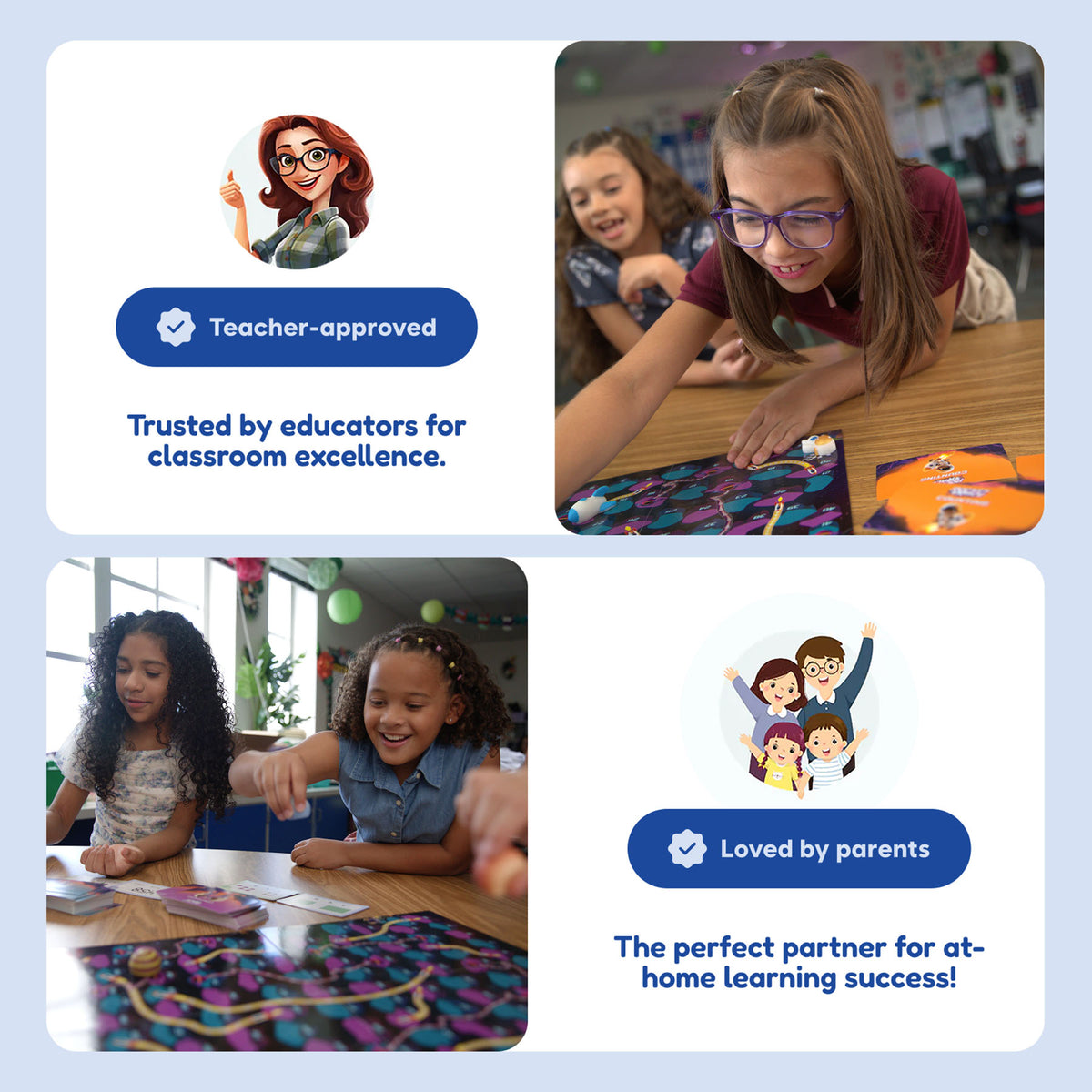 GRADES 1-2 READINESS BACKPACK
