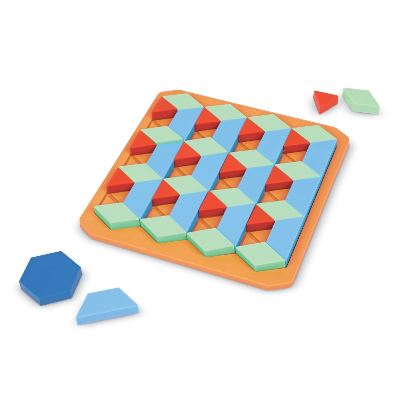 STEM Explorers Math Mosaics