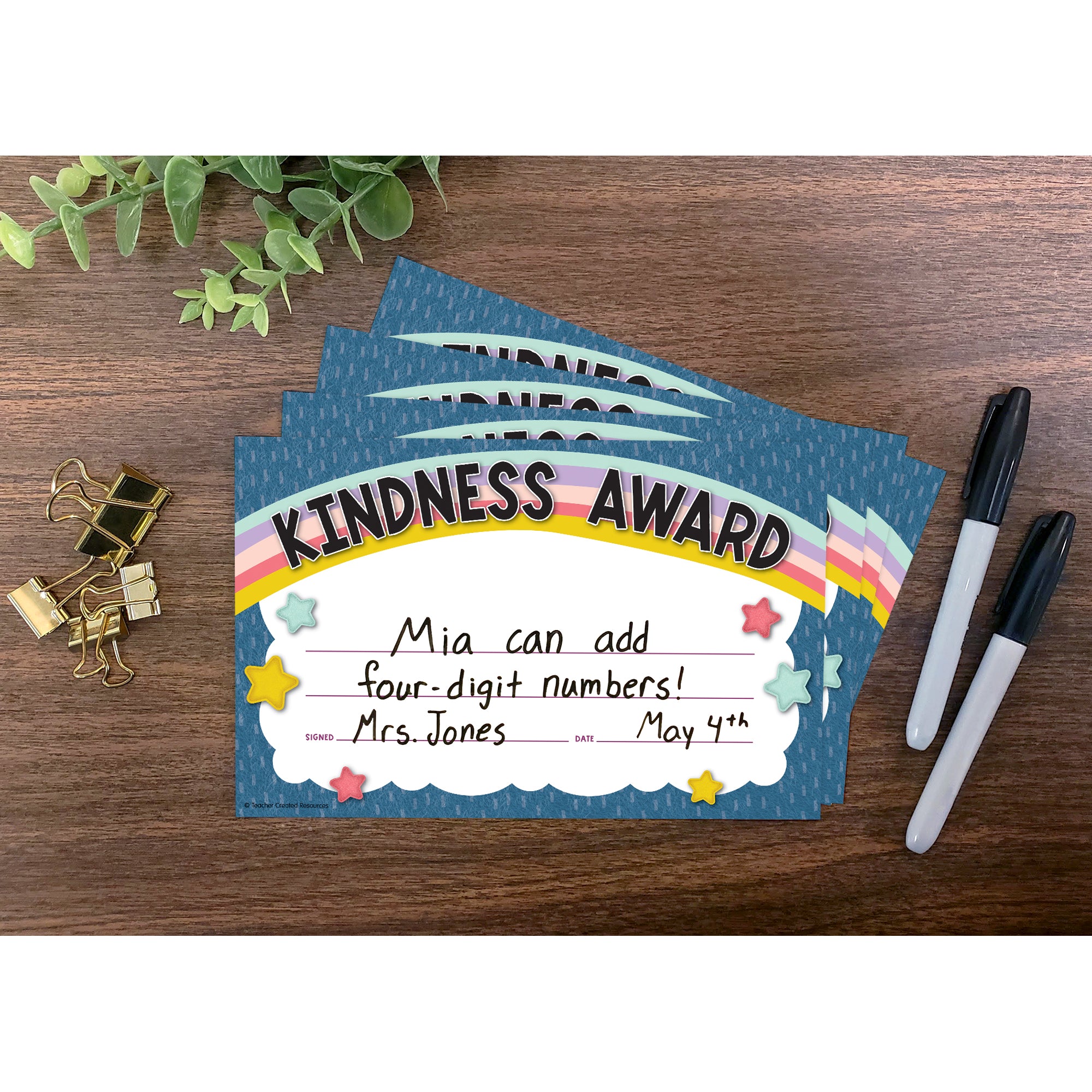 Oh Happy Day Kindness Awards, Pack of 30