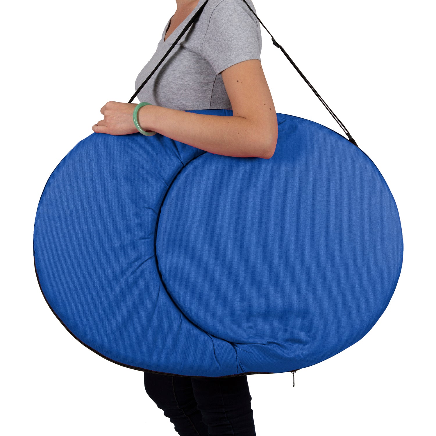 Stansport Go Anywhere Chair - Blue