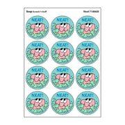 Neat!/Soap Scent Retro Scratch 'n Sniff Stinky Stickers®, 24 ct.