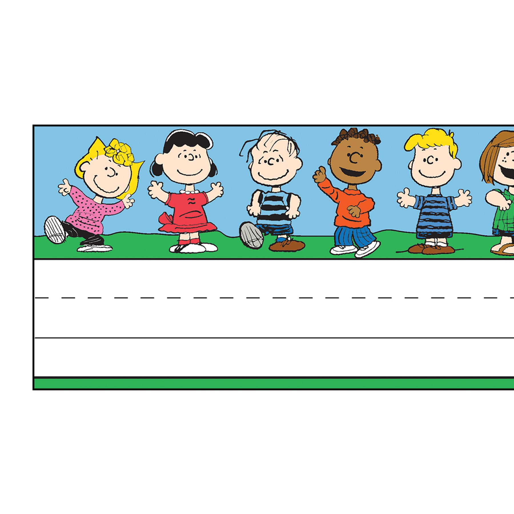 Peanuts® Tented Name Plates, Pack of 36