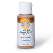 Natural Fluid Acrylik - 1 oz - Copper Mica