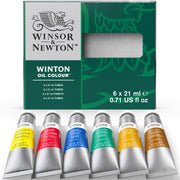 WOC - Intro Set 6 x 21ml