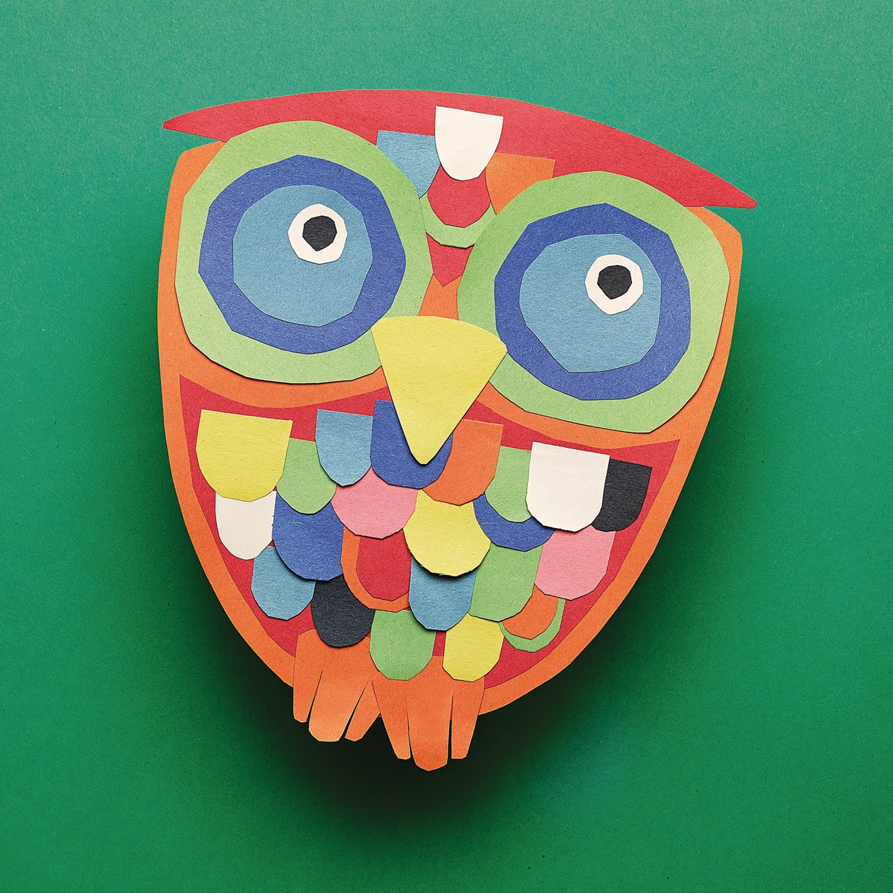 Construction Paper, Medium Weight, White, 12" x 18", 50 Sheets