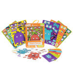 Magnetic Emotions Playset