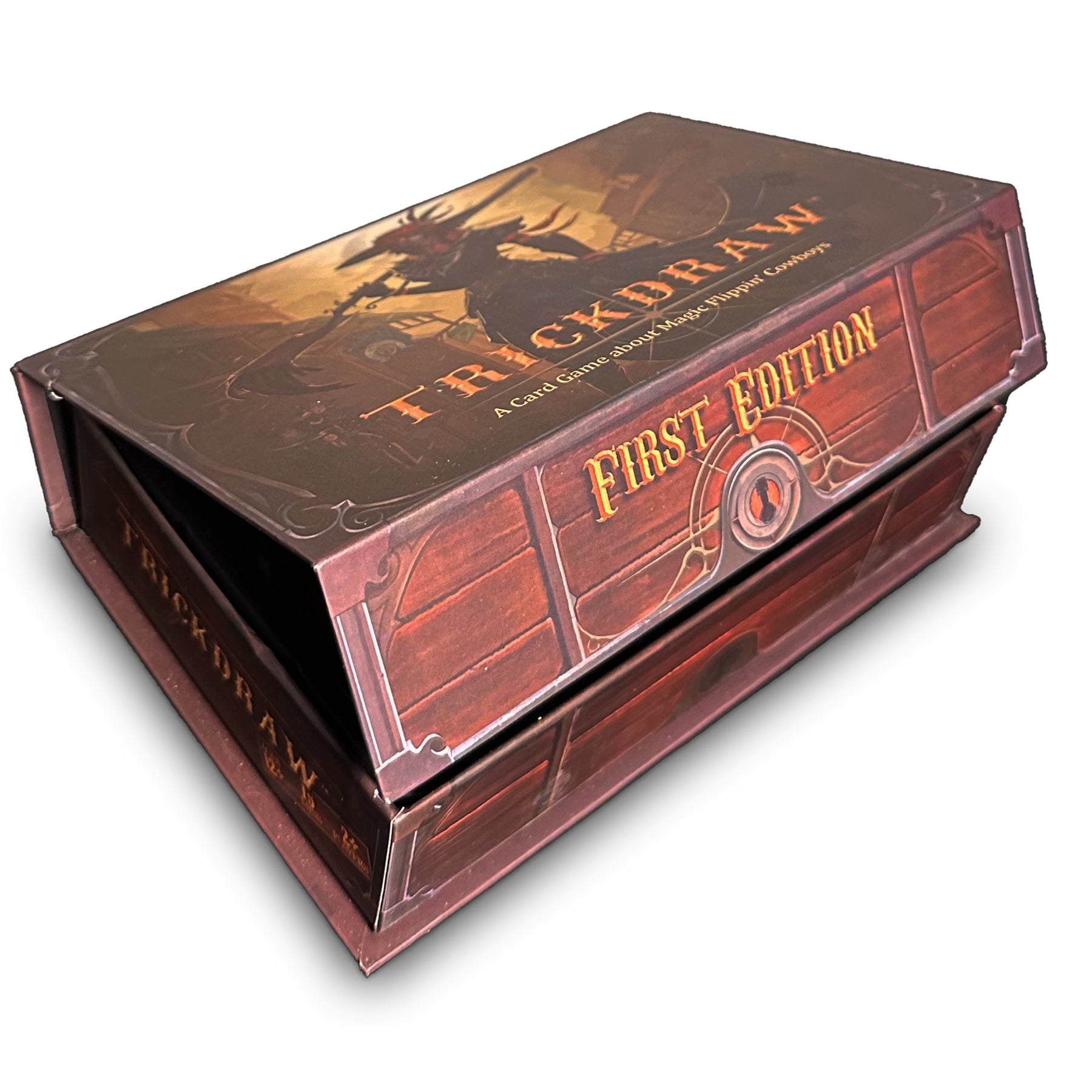 Trickdraw Double Edition Game