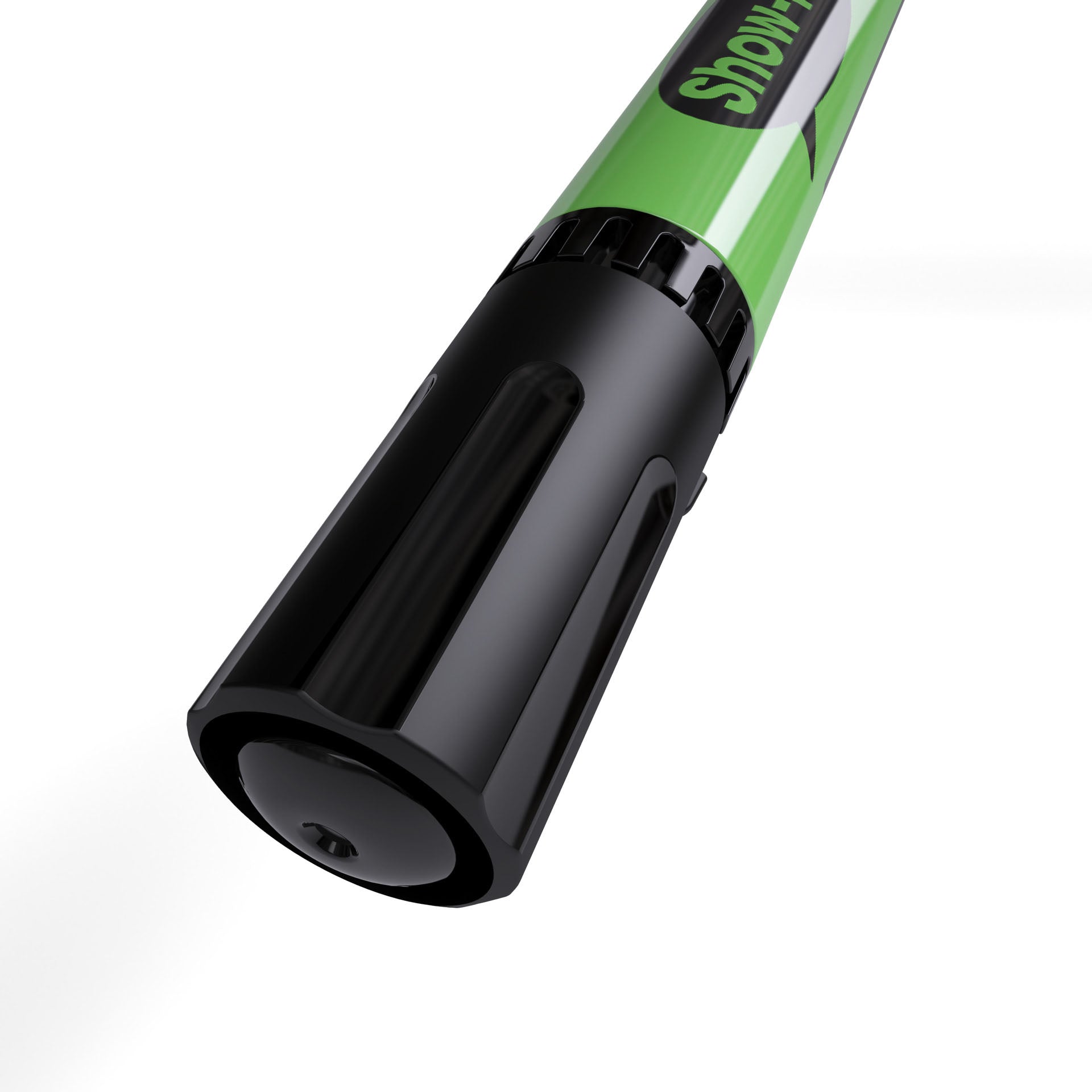 Medium Tip Slim Barrel Dry Erase Markers, Black, Classbox of 100