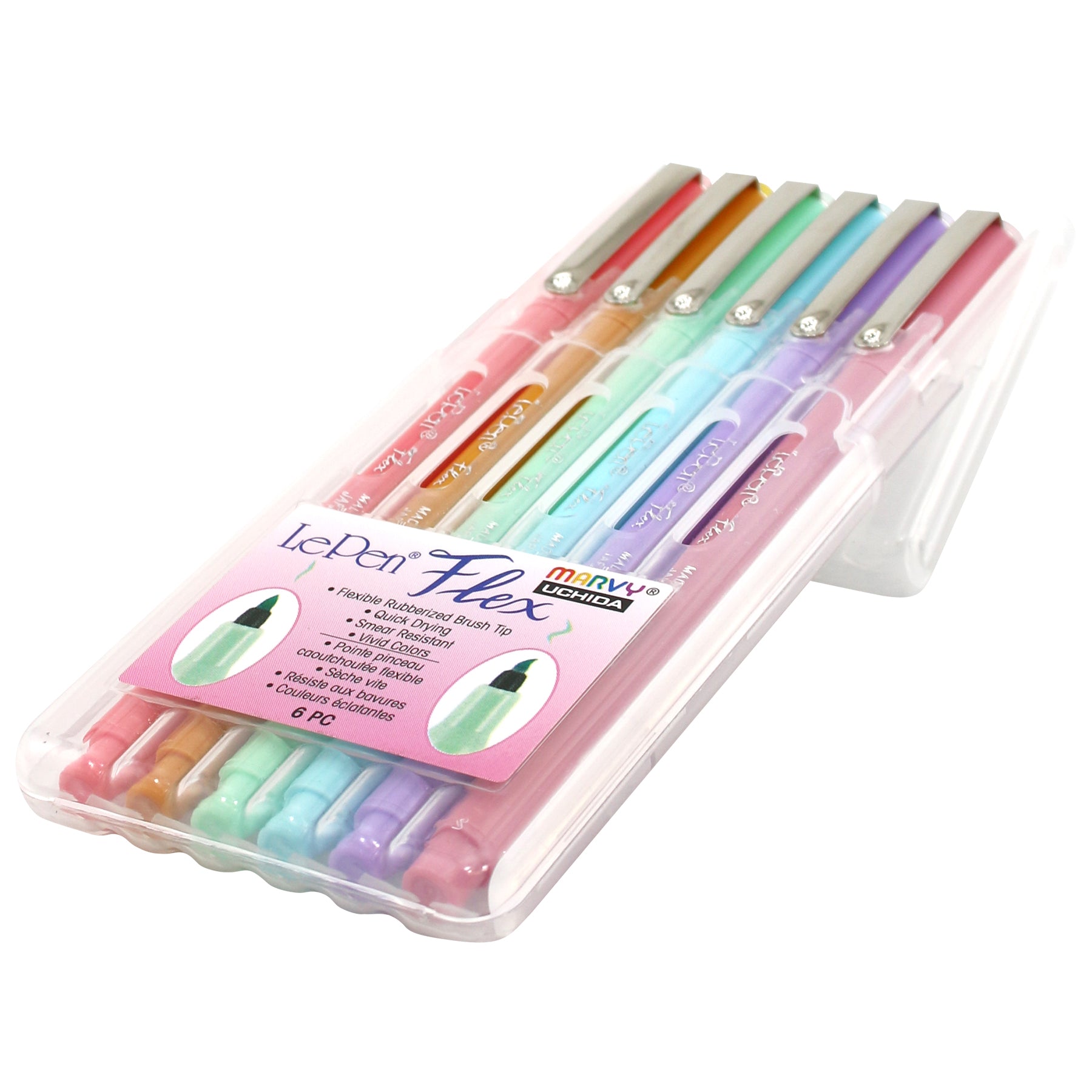 4800-6P LEPEN FLEX SET 6P