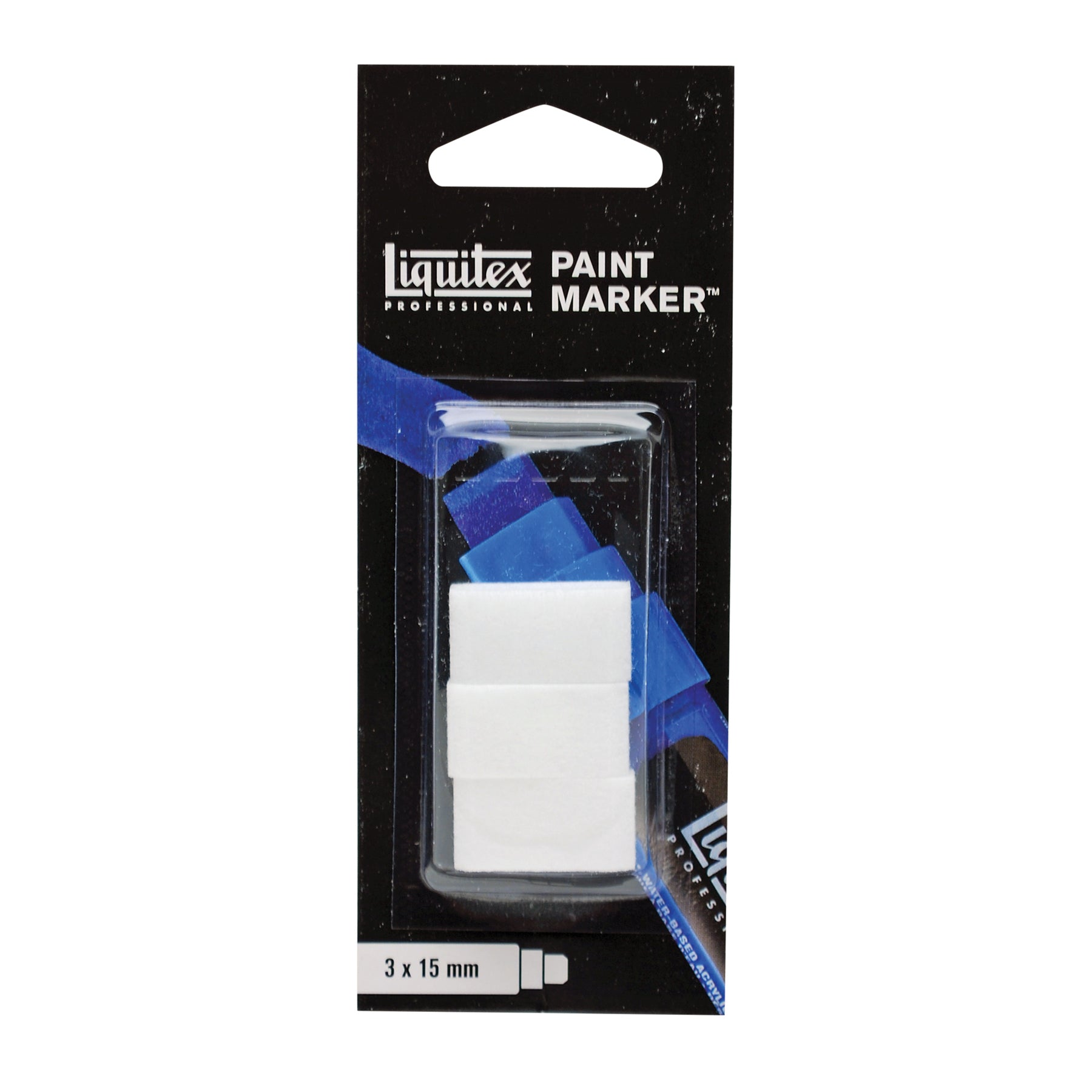 LQ Paint Marker Wide Nib Pack