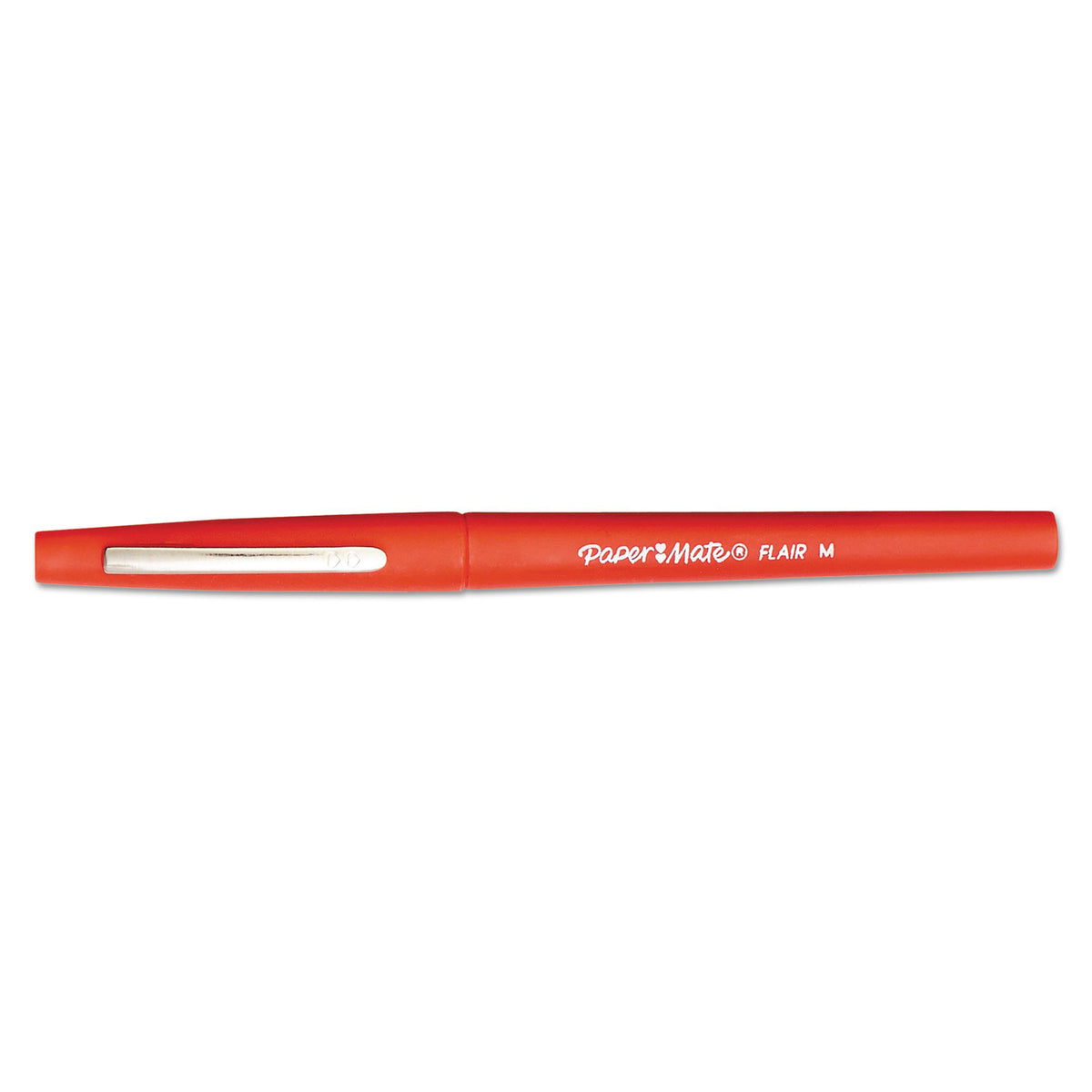 36 FELT TIP MARKERS MEDIUM RED