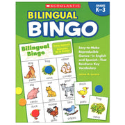 Bilingual Bingo