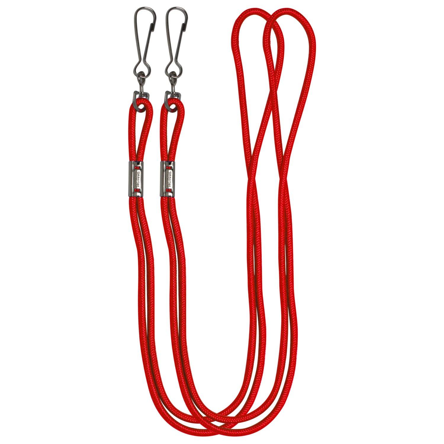 Lanyards, Assorted Colors, Pack of 12