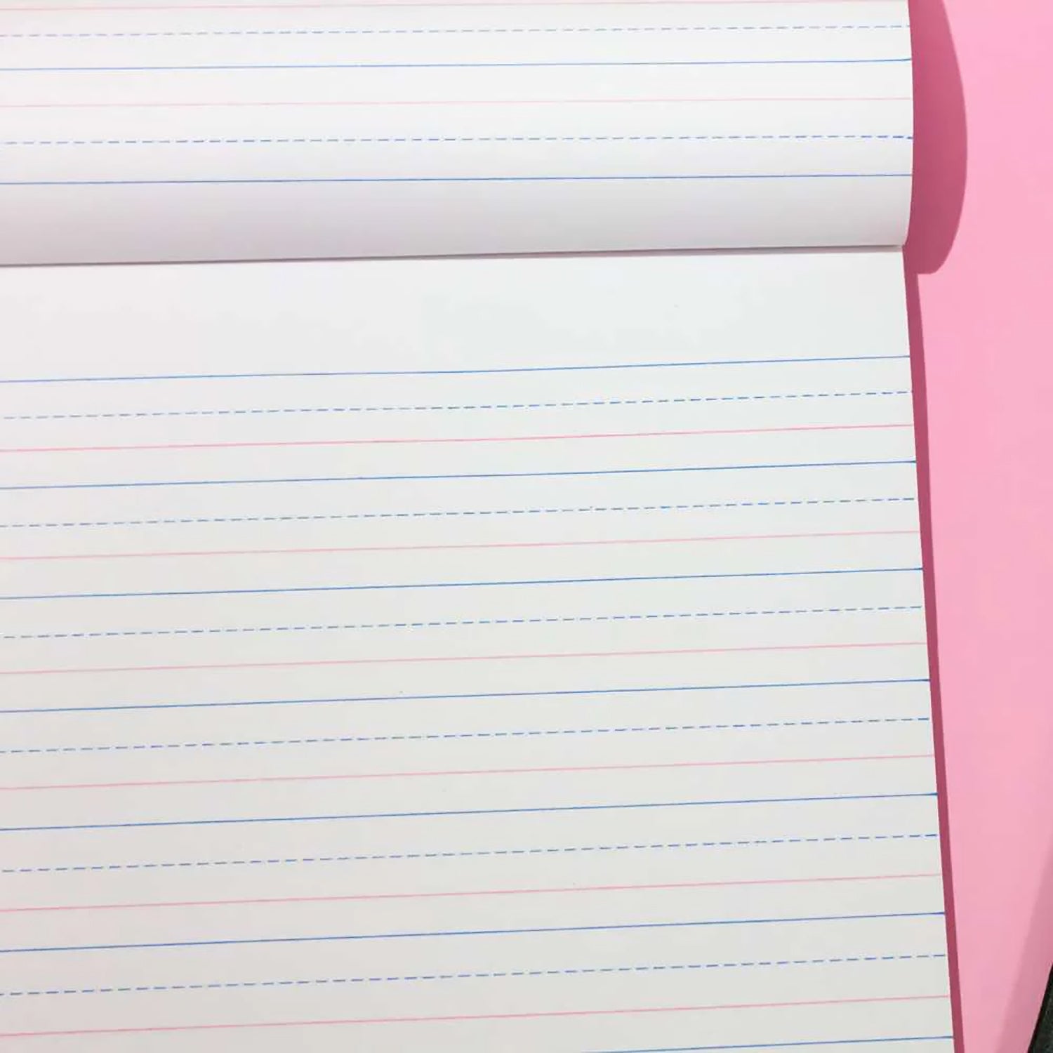 Manuscript Writing Pad, 10.5" x 8", 50 Sheets