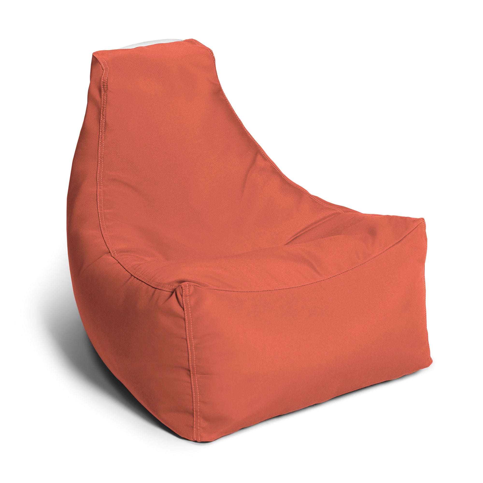 Jaxx Juniper Jr Outdoor Kids Bean Bag Chair / Childrens Garden Chair, Flamingo