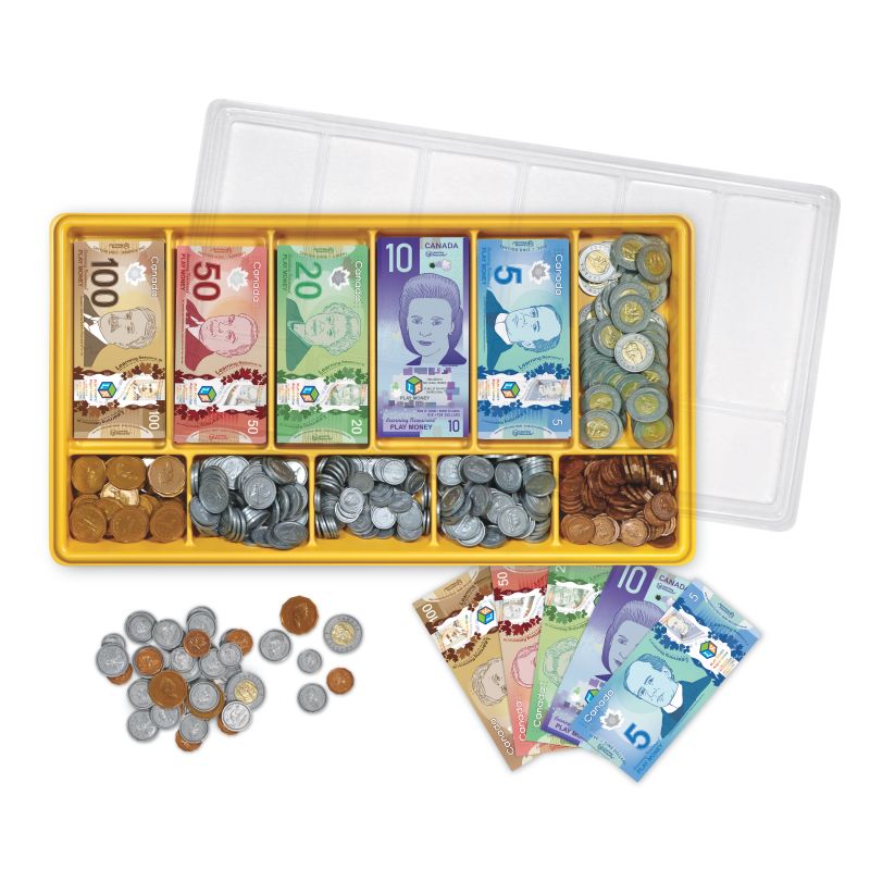 Canadian Classroom Money Kit