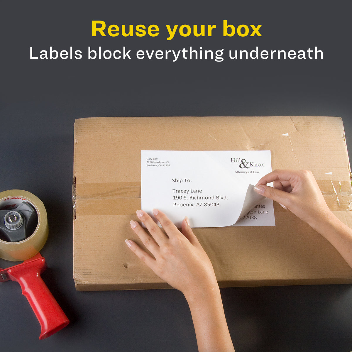 200 AVERY PRINTABLE SHIPPING LABELS