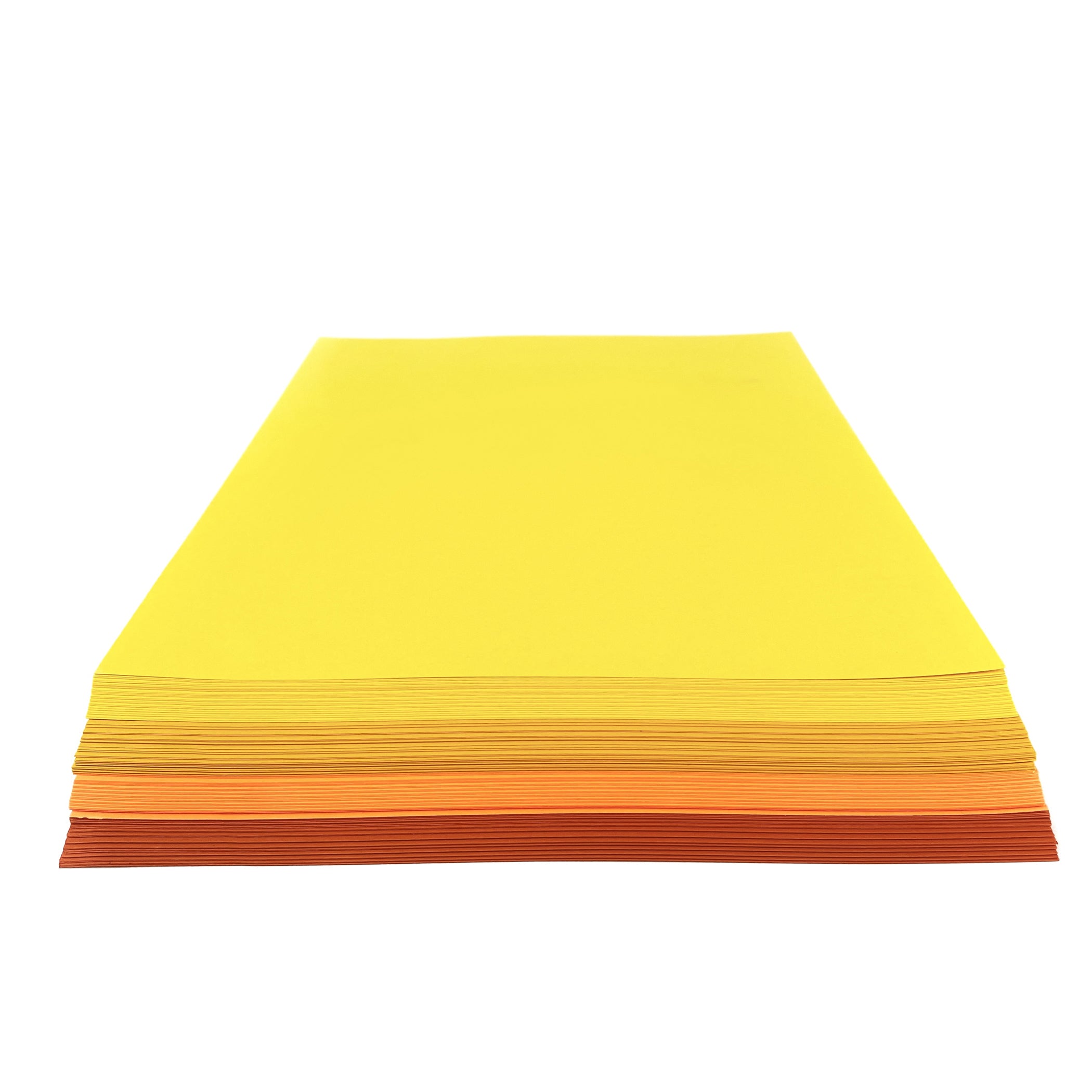 Punkydoodle® Paper Cardstock, Fall Colors, 8.5" x 11", 100 Sheets