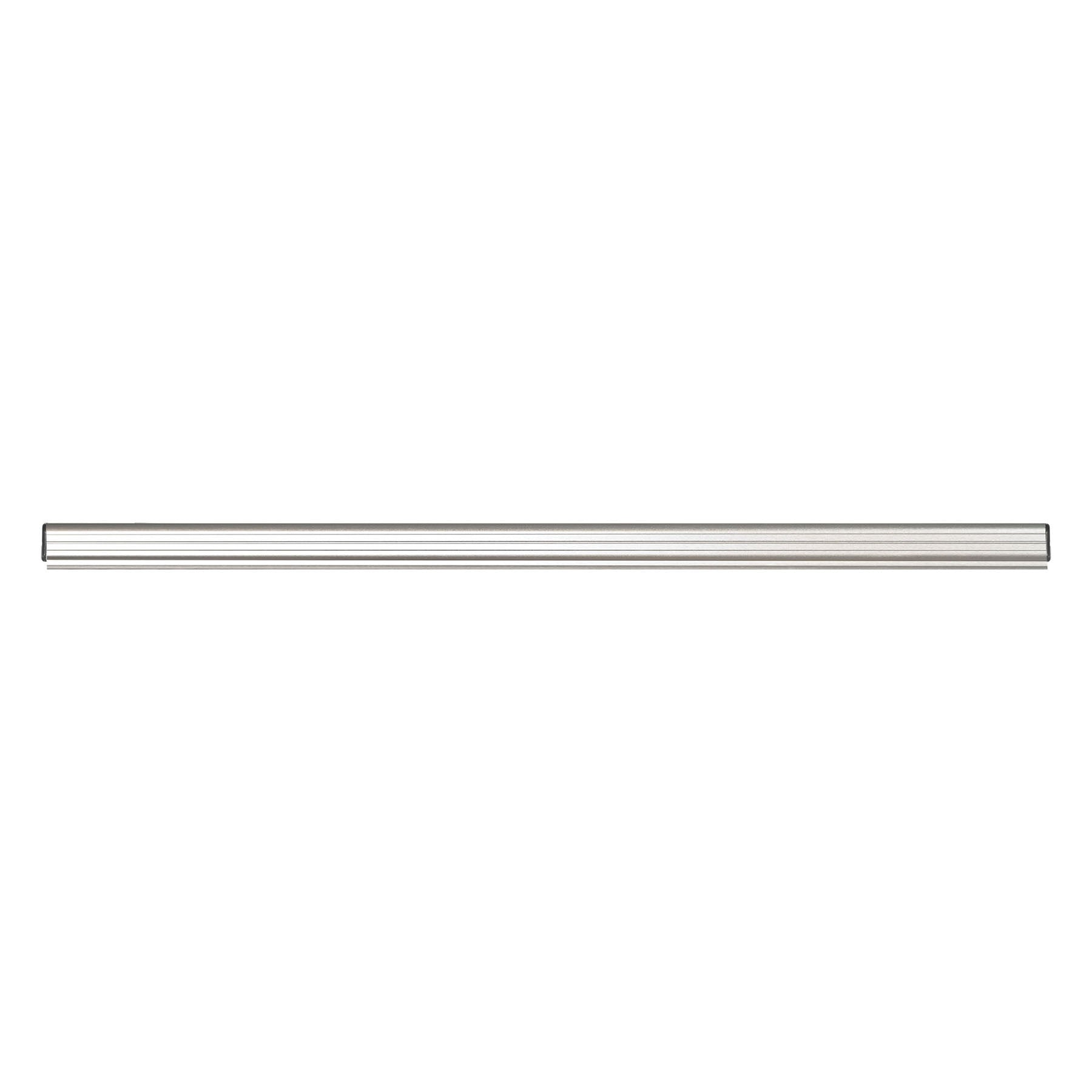 Display Rail, 2 Feet, Satin, Personal Size