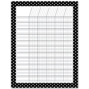 Incentive Chart, 17" x 22"