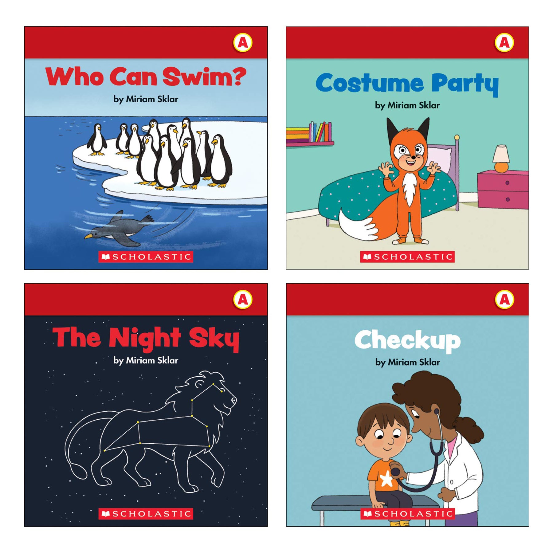First Little Readers: More Guided Reading Level A Books (Parent Pack)