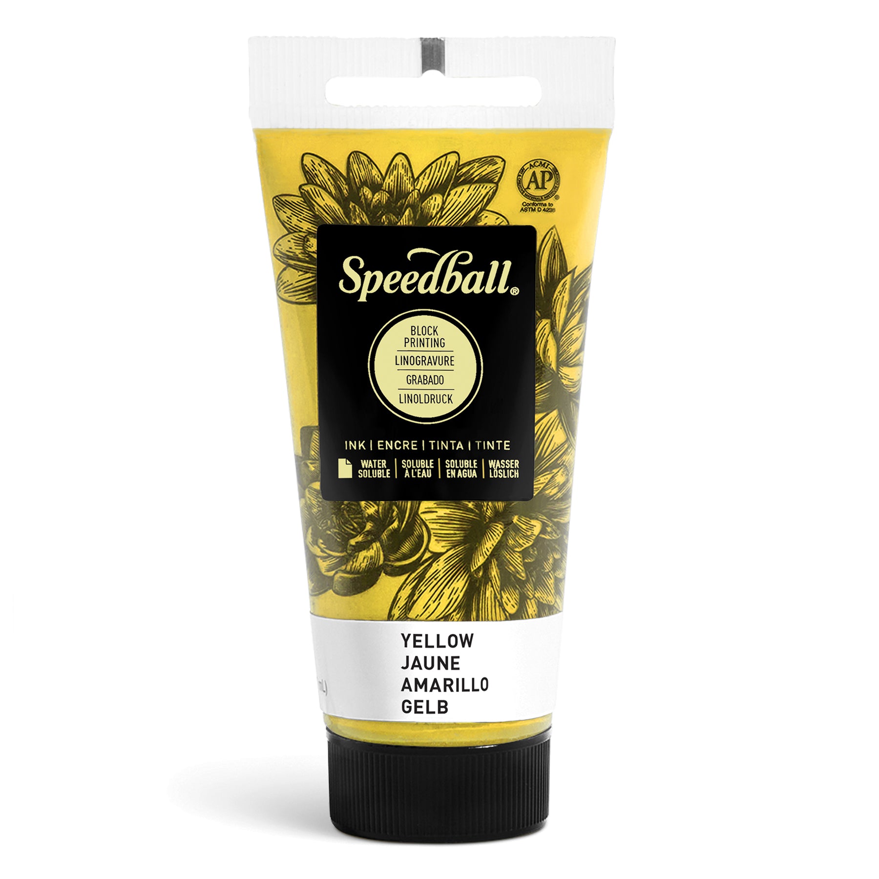 Speedball® Block Printing Ink, 1.25oz.