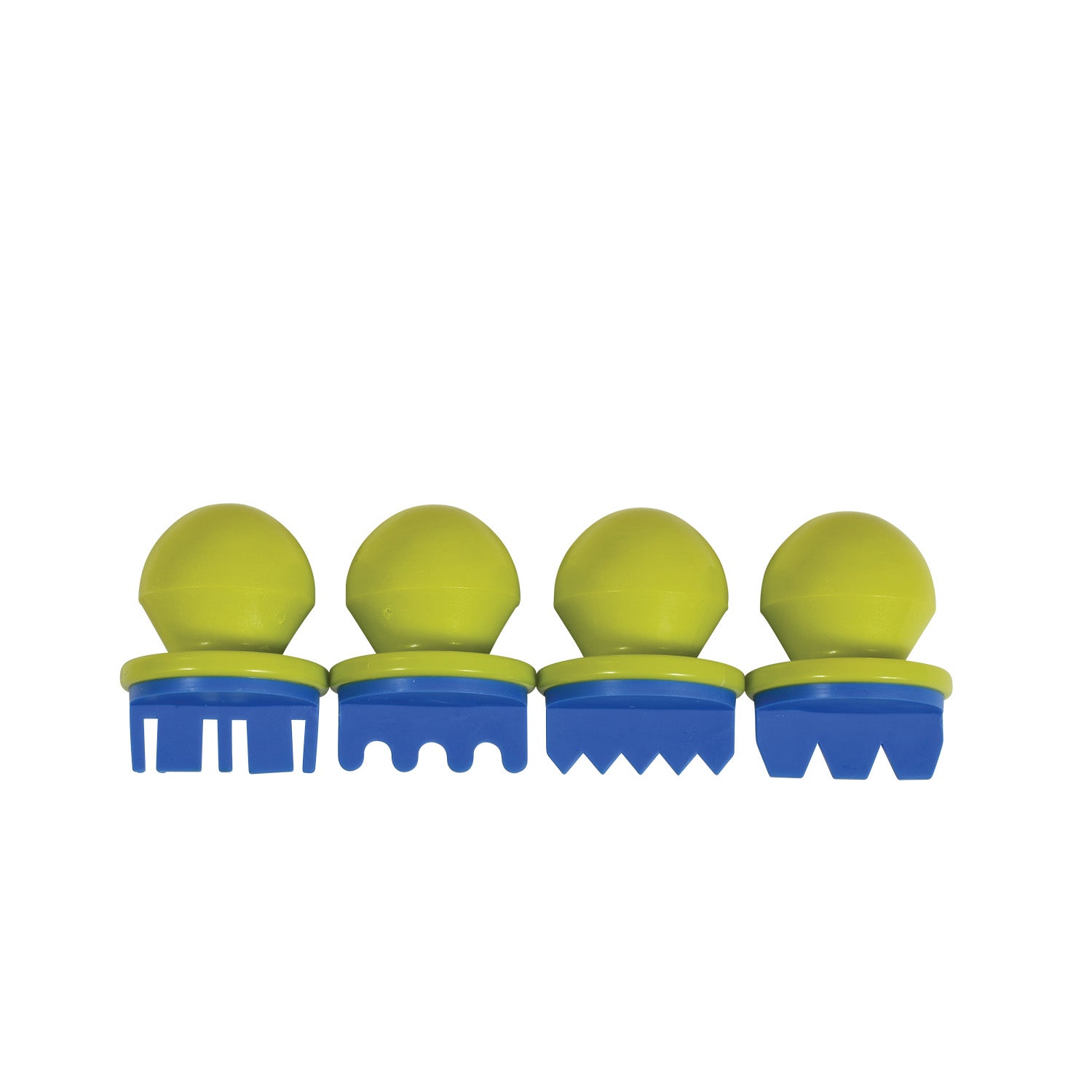 Easy Grip Pattern Makers - Set of 4