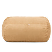 Jaxx Sofa Saxx 4-foot Bean Bag Lounger, Camel