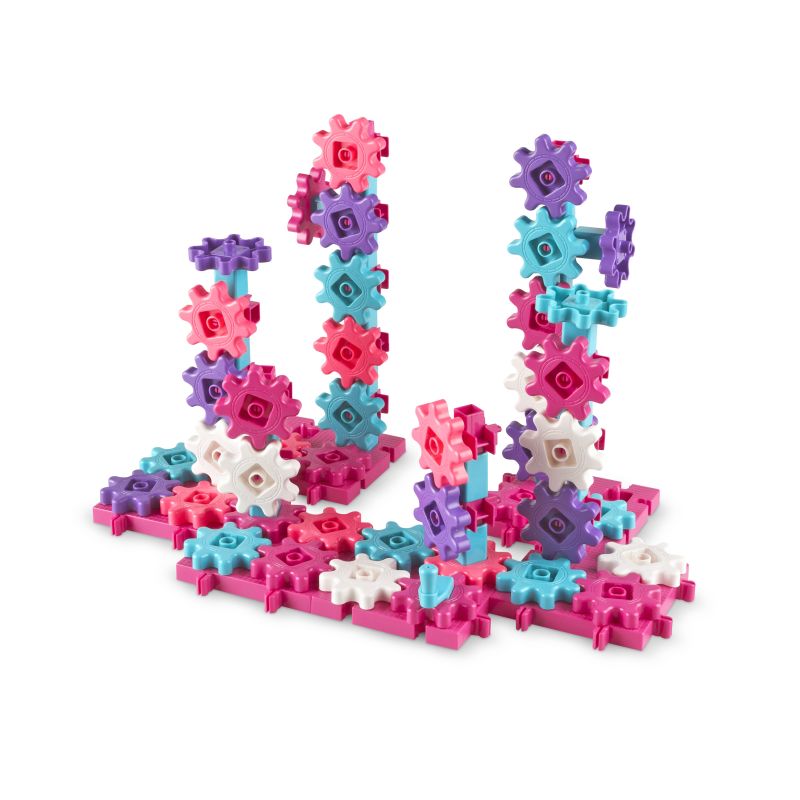 Gears! Gears! Gears!® 100-Piece Deluxe Building Set