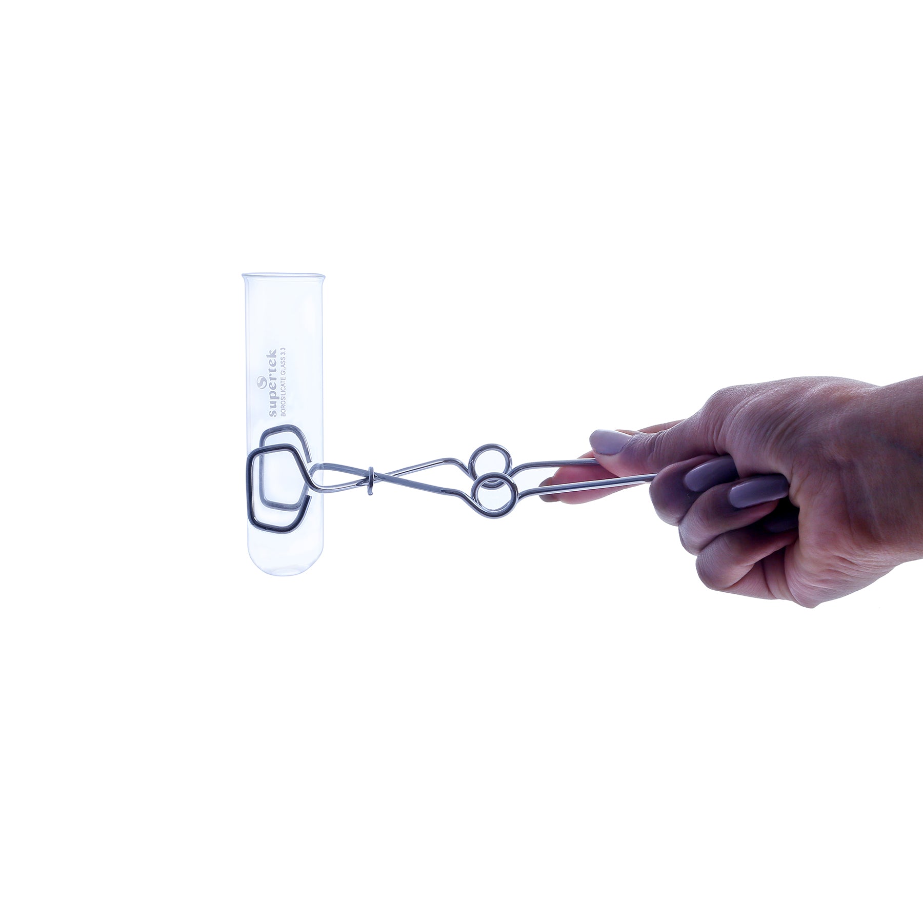 Test Tubes, 16 x 150 mm, 24 ml Capacity, Pack of 12