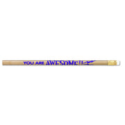 You Are Awesome! Pencils, Pack of 12