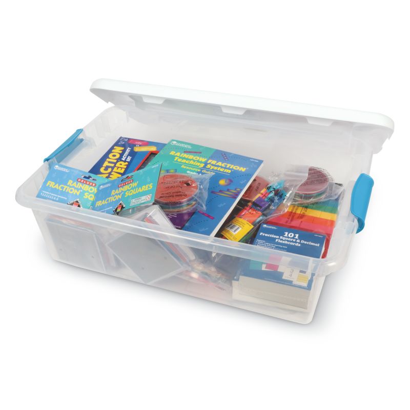 Rainbow Fraction® Teaching System Kit