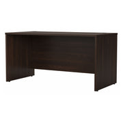 Bush Business Furniture Studio C 60W x 30D Office Desk in Black Walnut - 59.45" Width x 29.37" Depth x 29.84" Height
