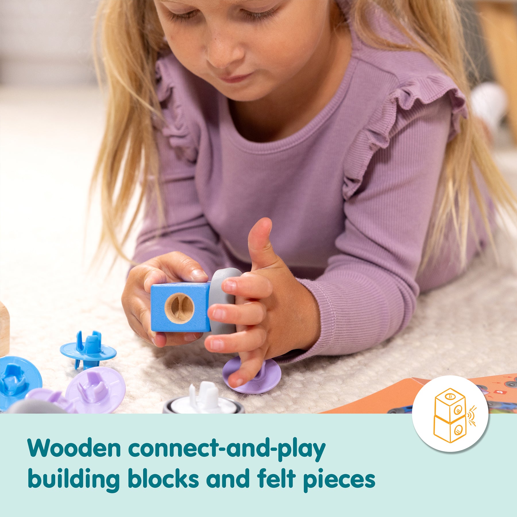 Blockables™ Vehicles Play Set