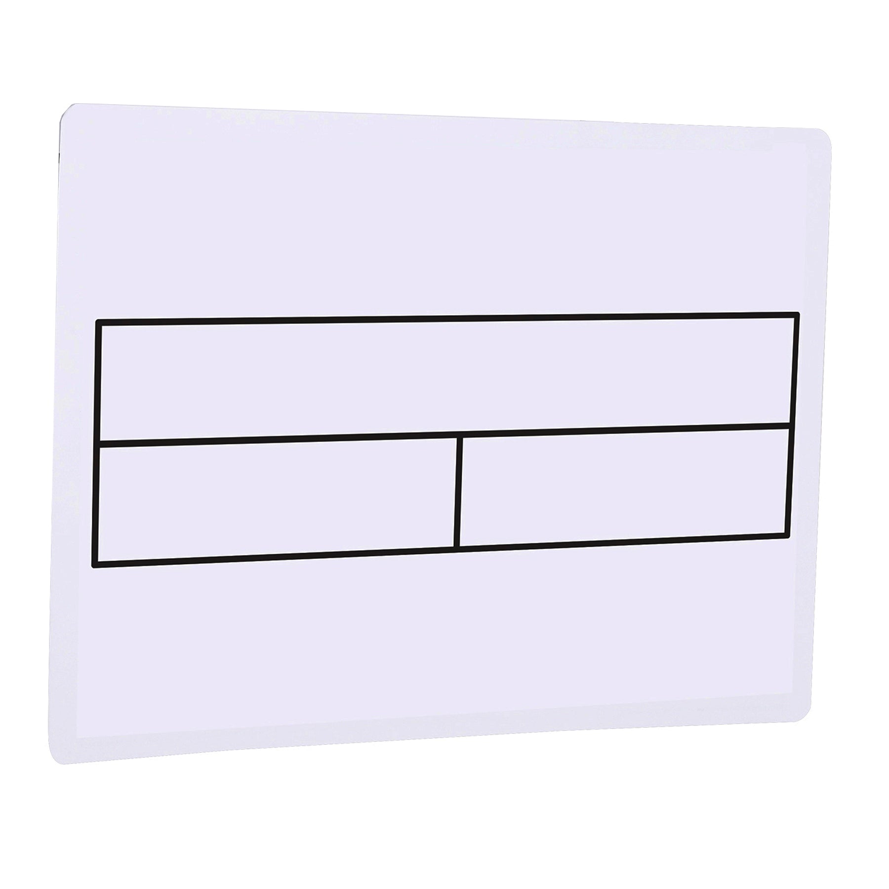 Write-On/Wipe-Off Part-Part-Whole/Number Line Mats, Pack of 10