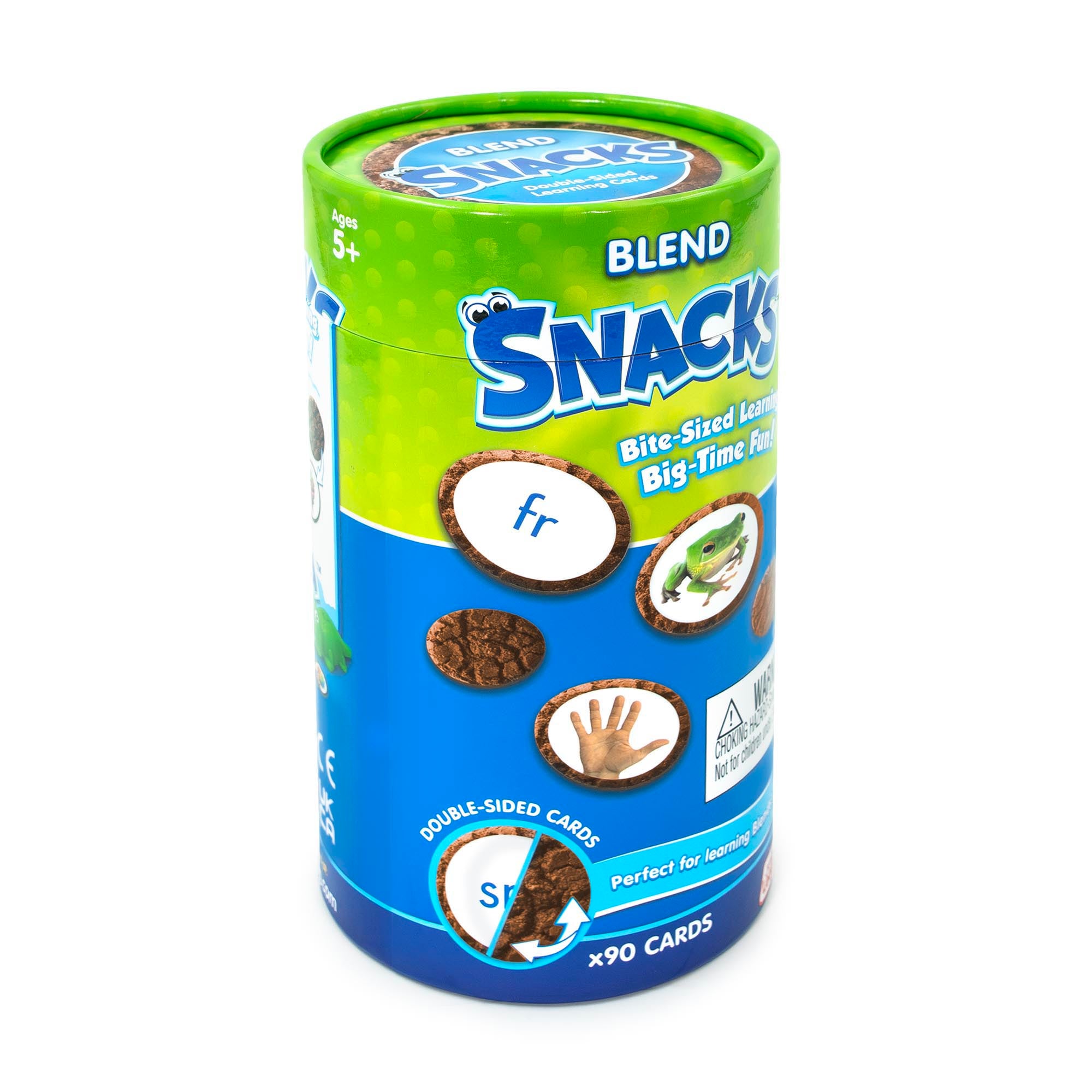 BLEND SNACKS