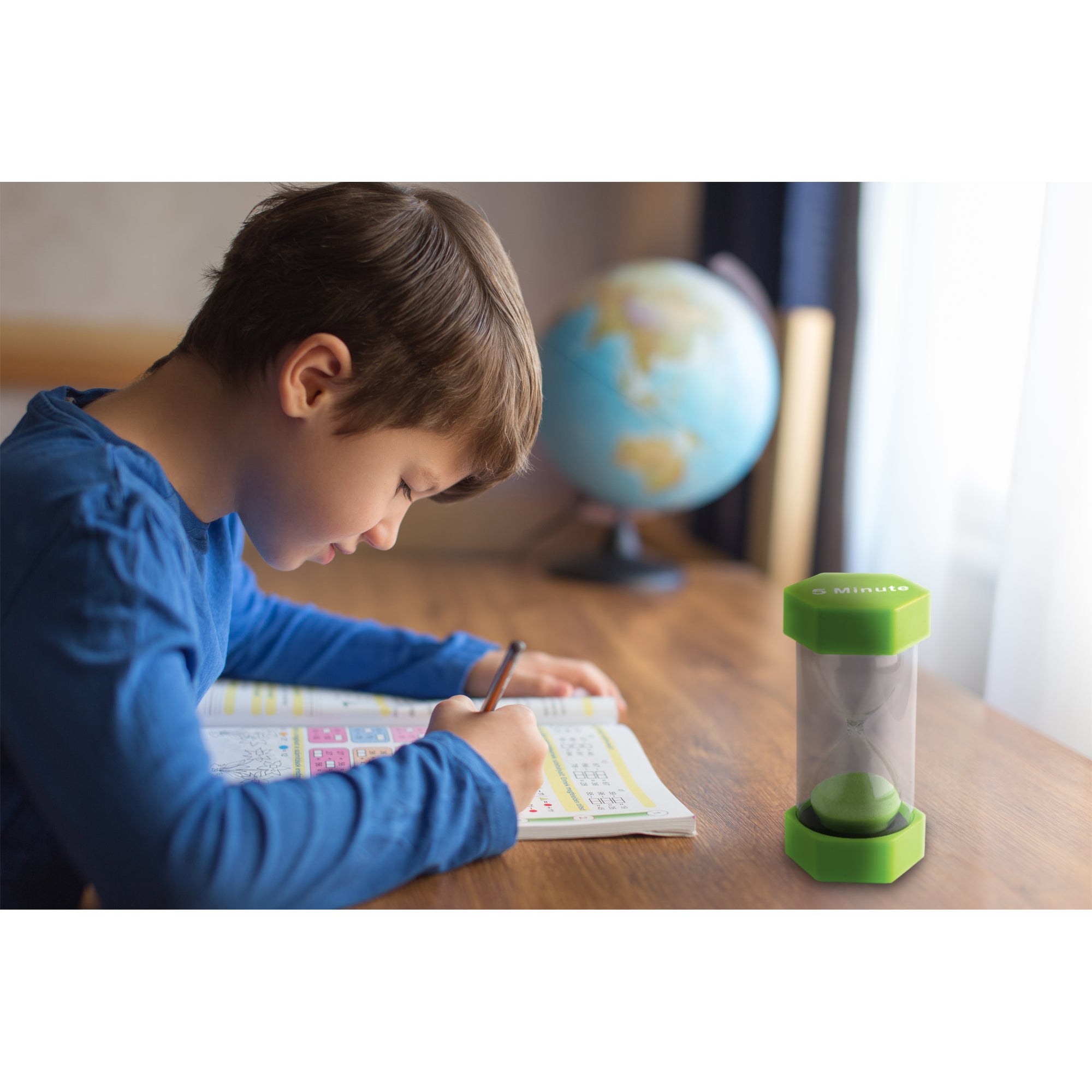 5 Minute Sand Timer - Large