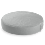 Coza Cocoon Sun Bed - Giant Outdoor Round Lounge for Resort Style & Beachfront Relaxation - Sunbrella, Granite