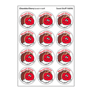 Sweet Stuff/Chocolate Cherry scent Retro Scratch 'n Sniff Stinky Stickers®, 24 ct.