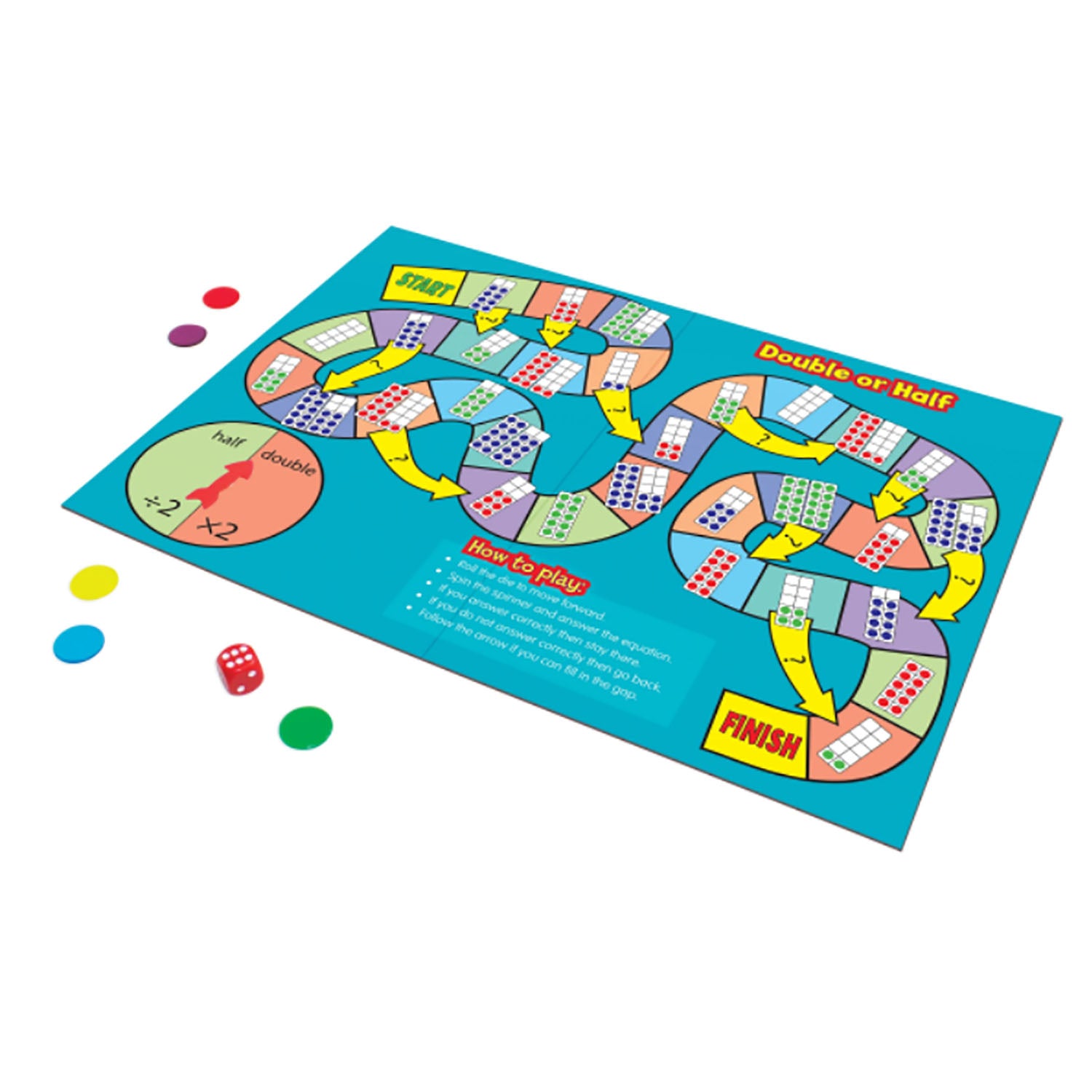 Math Board Games
