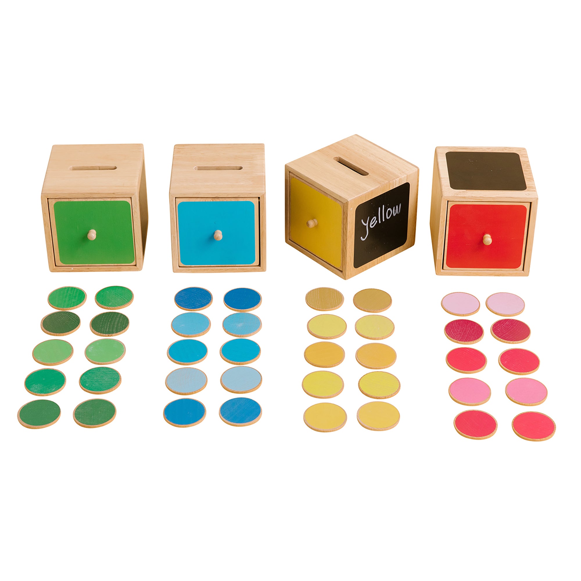 Post, Sort 'N' Play