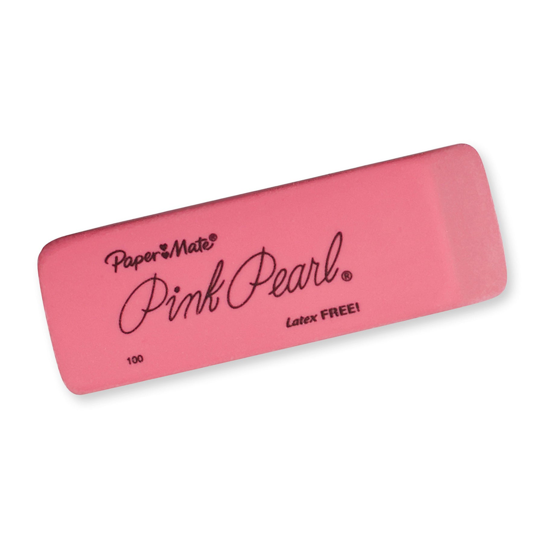 Sharpwriter™ Pink Pearl® Erasers, Medium